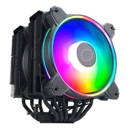 Imagem de Cooler CPU Cooler Master Hyper 622 HALO Preto
