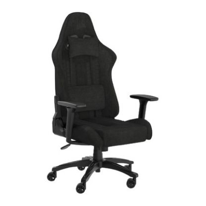 Imagem de Cadeira Gaming Corsair TC100 Relaxed Fabric Preta