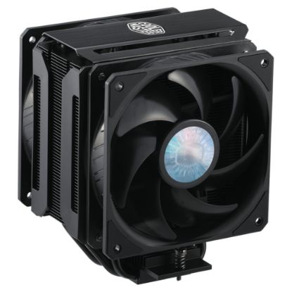 Imagem de Cooler CPU Cooler Master Hyper MasterAir MA612 Stealth Preto