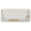 Imagem de Teclado Asus Marshmallow KW100 Bluetooth Oat Milk (PT)