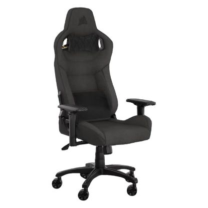 Imagem de Cadeira Gaming Corsair T3 Rush Fabric Preta