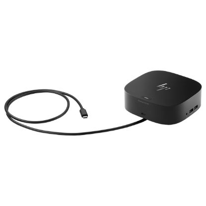 Imagem de Docking Station HP Type-C Multiport 100W Preto