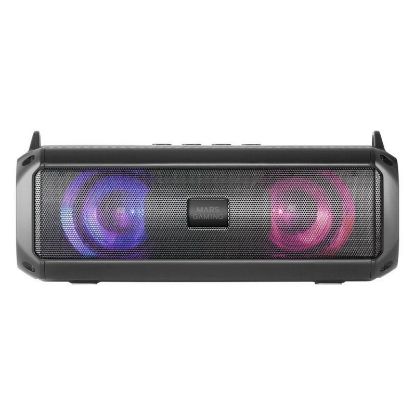 Imagem de Coluna Portátil Bluetooth Mars Gaming MSB-XT RGB Preta