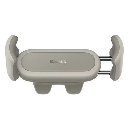 Imagem de Suporte Carro Baseus Steel Cannon 2 p/ Smartphone Bege