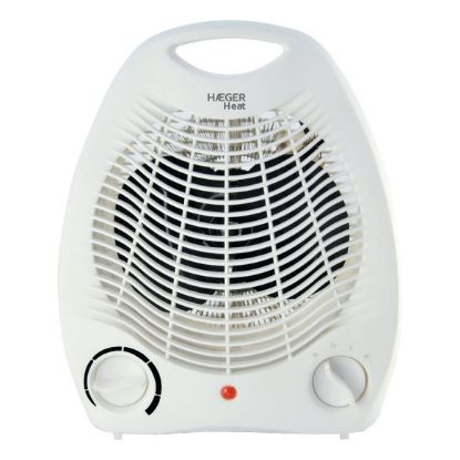 Imagem de Termoventilador Haeger Dark Heat 2000W Branco