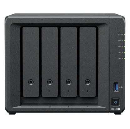Imagem de NAS Synology DiskStation DS423+ 4-Bay