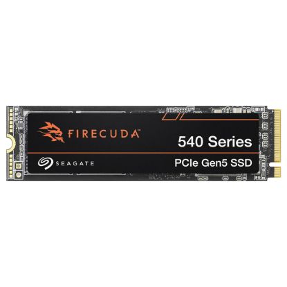 Imagem de SSD M.2 2280 Seagate FireCuda 540 NVMe 2TB