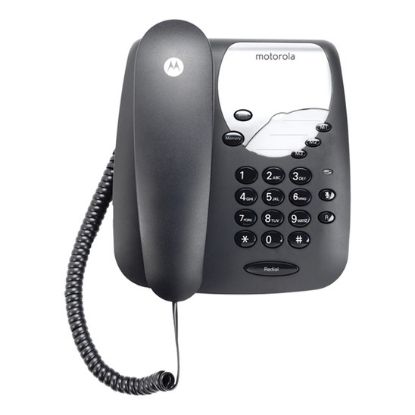 Imagem de Telefone com Fios Motorola CT1 Preto