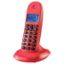 Imagem de Telefone Portátil Motorola C1001LB+ Vermelho