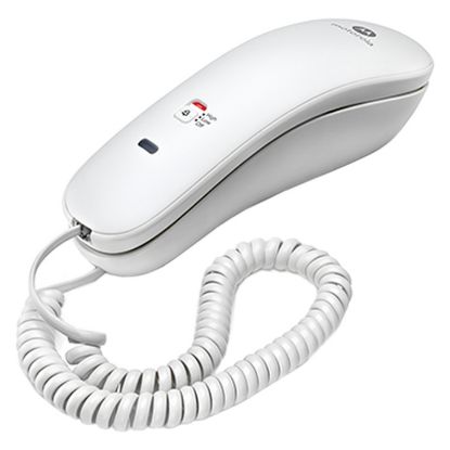 Imagem de Telefone com Fios Motorola CT50 Branco