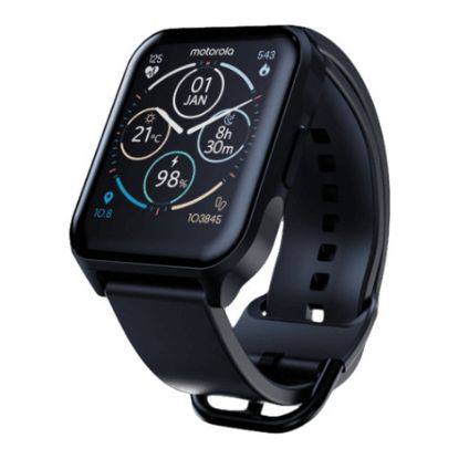 Imagem de SmartWatch Motorola Watch 70 Phantom Preto