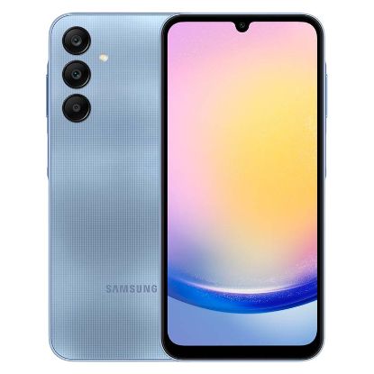 Imagem de Smartphone Samsung Galaxy A25 5G 256GB/8GB DualSIM Azul