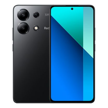 Imagem de Smartphone Xiaomi Redmi Note 13 256GB/8GB DualSIM Preto
