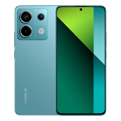 Imagem de Smartphone Xiaomi Redmi Note 13 Pro 5G 256GB/8GB DualSIM Azul