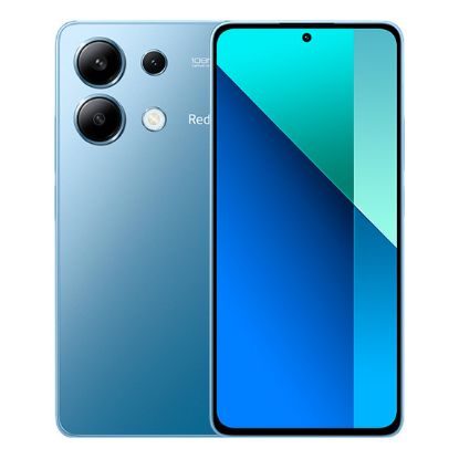 Imagem de Smartphone Xiaomi Redmi Note 13 128GB/6GB DualSIM Azul