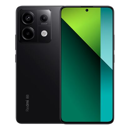 Imagem de Smartphone Xiaomi Redmi Note 13 Pro 5G 256GB/8GB DualSIM Preto