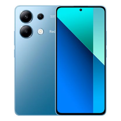 Imagem de Smartphone Xiaomi Redmi Note 13 256GB/8GB DualSIM Azul