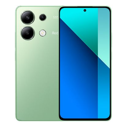 Imagem de Smartphone Xiaomi Redmi Note 13 256GB/8GB DualSIM Verde