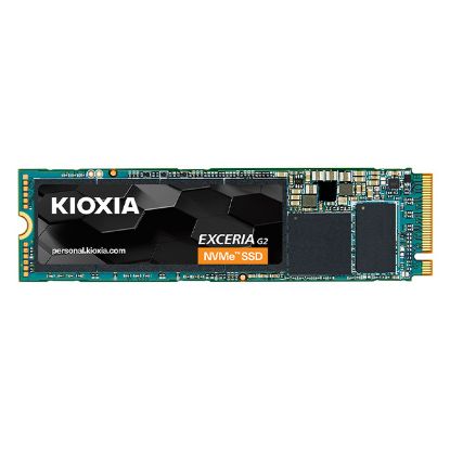 Imagem de SSD M.2 2280 Kioxia Exceria G2 NVMe 500GB