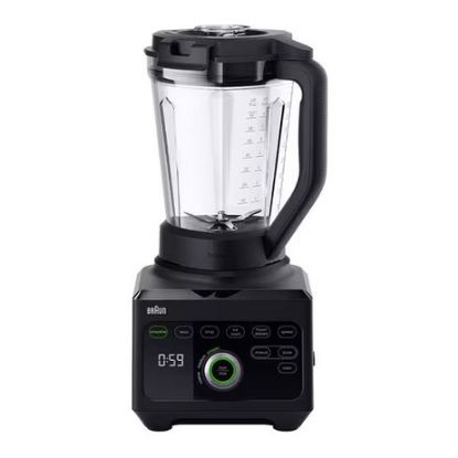 Imagem de Liquidificador Braun PowerBlend 9 JB9040 1600W - 3L Preto