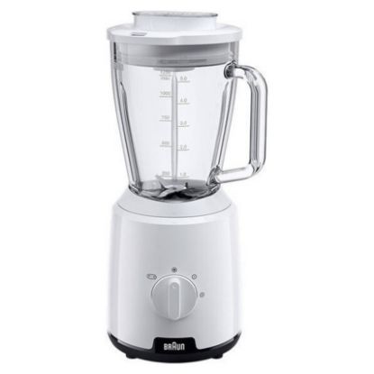 Imagem de Liquidificador Braun PowerBlend 1 JB1050W 600W - 1.5L Branco