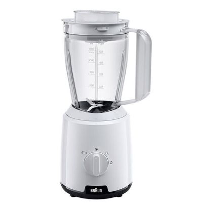 Imagem de Liquidificador Braun JB100WH 600W - 1.5L Branco