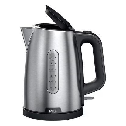 Imagem de Jarro Elétrico Braun PurShine WK 1500 1.7L - 2200W Inox