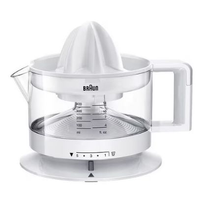 Imagem de Espremedor Elétrico Braun TributeCollection Branco 20W / 350ml