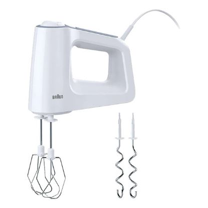 Imagem de Batedeira Braun MultiMix 3 HM3100WH 500W Branco