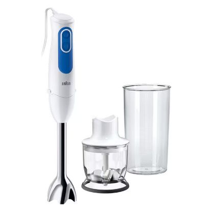 Imagem de Varinha Braun MultiQuick 3 Hand Blender MQ 3020 Pesto 700W c/ Acessórios