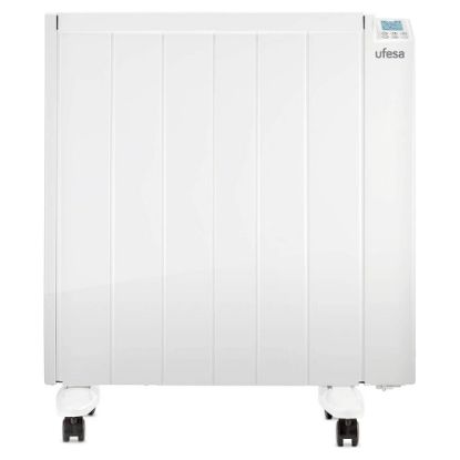 Imagem de Aquecedor Térmico Parede / Chão Ufesa EM1200 1200W Branco