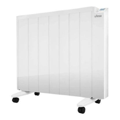 Imagem de Aquecedor Térmico Parede / Chão Ufesa EM1500 1500W Branco