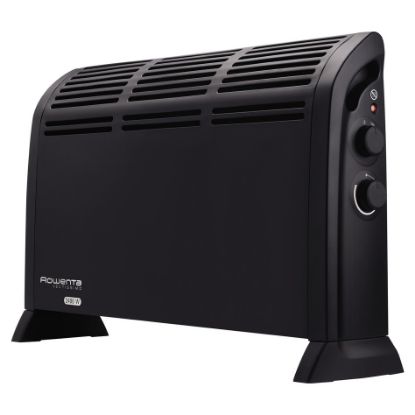 Imagem de Aquecedor de Conveção Rowenta Vectissimo II 2400W Preto