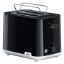 Imagem de Torradeira Braun Breakfast1 Toaster HT 1010 BK 900W Preta