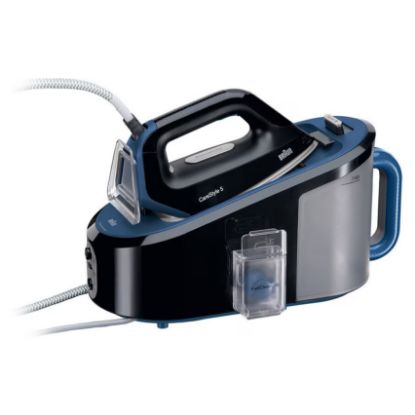Imagem de Ferro com Caldeira Braun CareStyle 5 IS 5145 BK 2400W Preto