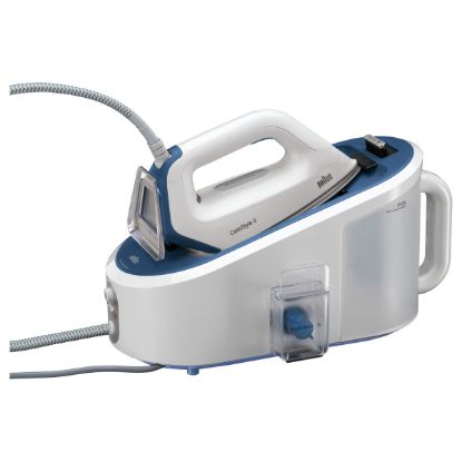Imagem de Ferro com Caldeira Braun CareStyle 5 IS 5145 WH 2400W Branco