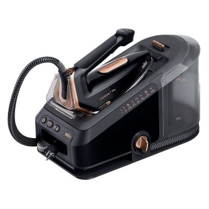 Imagem de Ferro com Caldeira Braun CareStyle 7 Pro IS 7286 Bk 2700W Preto