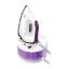 Imagem de Ferro com Caldeira Braun CareStyle Compact IS 2144 VL 2400W Branco/Roxo