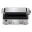 Imagem de Grelhador Elétrico Braun MultiGrill 7 Contact grill CG 7020 BK 2000W Preto
