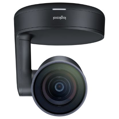 Imagem de Videoconferência Logitech Rally Preto
