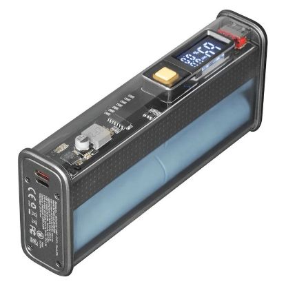 Imagem de Powerbank 20000mAh Mars Gaming MPK-20K Preta