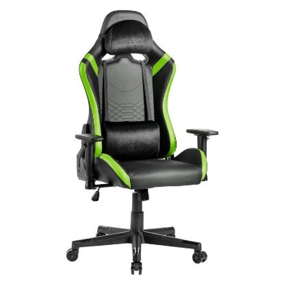 Imagem de Cadeira Gaming Mars Gaming MGC-PRO Preta/Verde