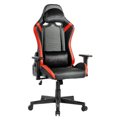 Imagem de Cadeira Gaming Mars Gaming MGC-PRO Preta/Vermelha