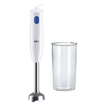 Imagem de Varinha Braun MultiQuick 1 MQ 10001M WH 450W Branca c/ Acessórios