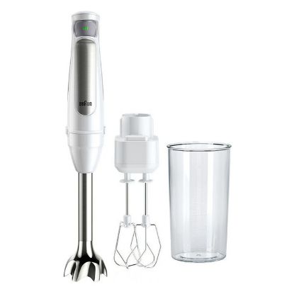 Imagem de Varinha Braun MultiQuick 7 MQ 7005B WH 1000W Branca c/ Acessórios