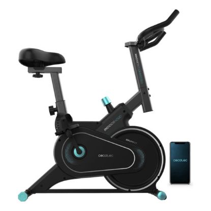 Imagem de Bicicleta Estática Cecotec Drumfit Indoor 4000 Magnetic
