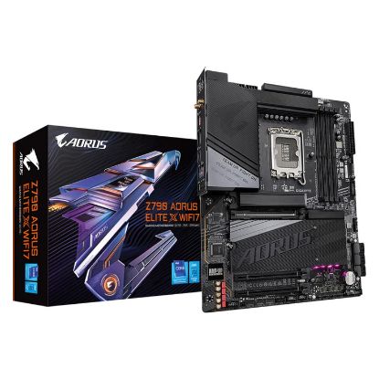 Imagem de Motherboard Gigabyte Skt1700 - Z790 AORUS ELITE X WIFI DDR5