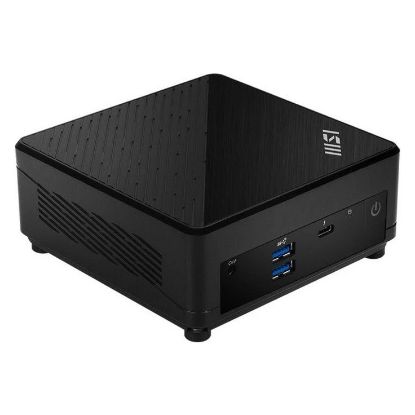 Imagem de Mini PC MSI Cubi 5 12M-002EU i5-1235U 8GB SSD 512GB UHD Graphics W11 Pro Preto
