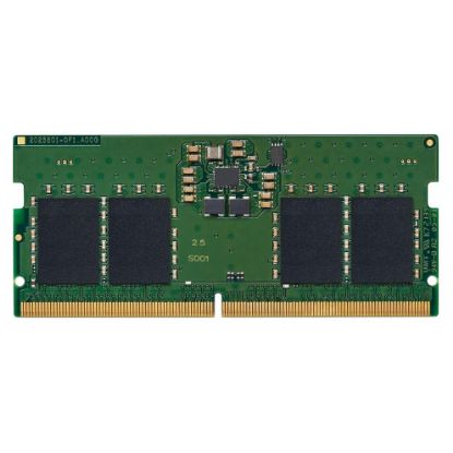 Imagem de SODimm DDR5 8GB Kingston CL40 4800Mhz 1Rx16
