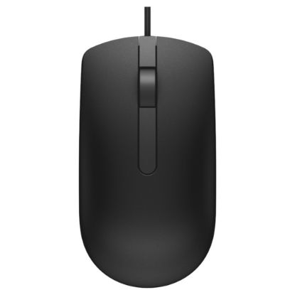 Imagem de Rato Dell MS116 Preto